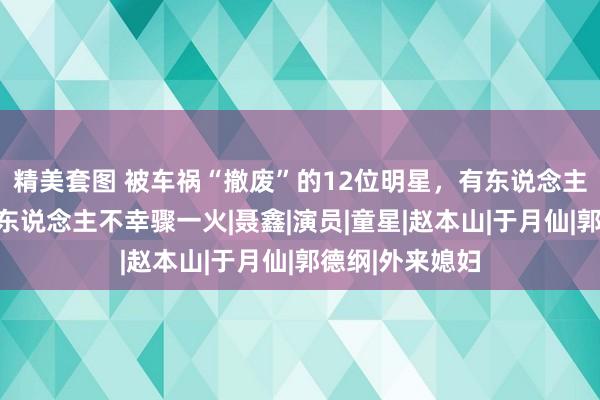 精美套图 被车祸“撤废”的12位明星，有东说念主导致瘫痪，有东说念主不幸骤一火|聂鑫|演员|童星|赵本山|于月仙|郭德纲|外来媳妇